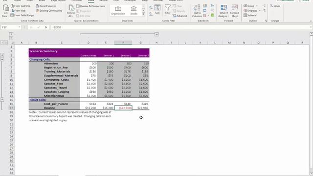 Excel 2019 Module 8 Case 1 Part 2 смотреть онлайн