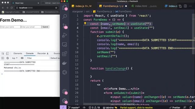 JavaScript Bootcamp Program - ReactJS Part - 10 [RECORDED] смотреть онлайн