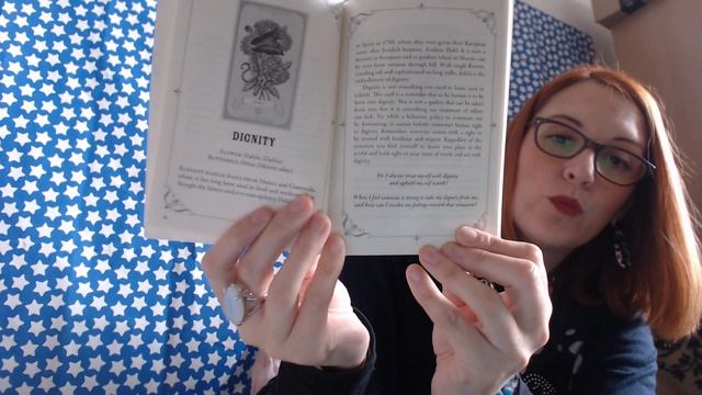 1784 REVIEW Enchanted Blossoms Oracle de Carla Morrow, un jeu tendre et doux смотреть онлайн