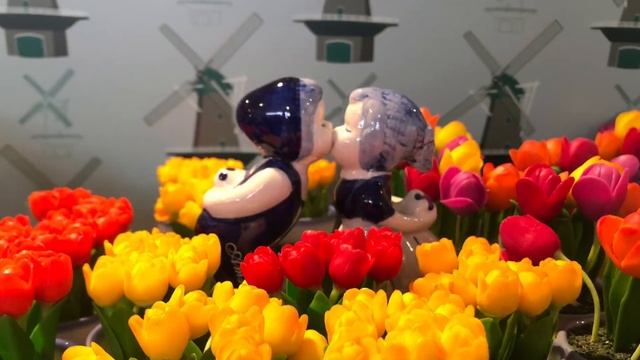 Keukenhof Nederland 2019 смотреть онлайн