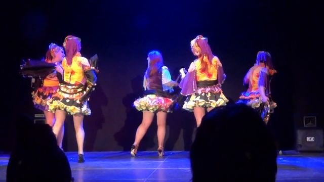 Мисс Фитнесс / Марк Аврелий Турнир по танцам 06.04.2013: Александрия смотреть онлайн