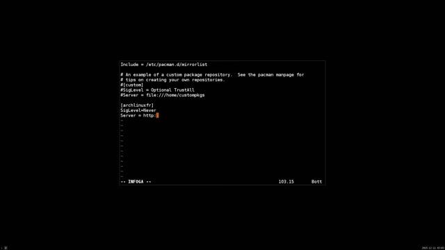 Arch Linux | How to install yaourt смотреть онлайн