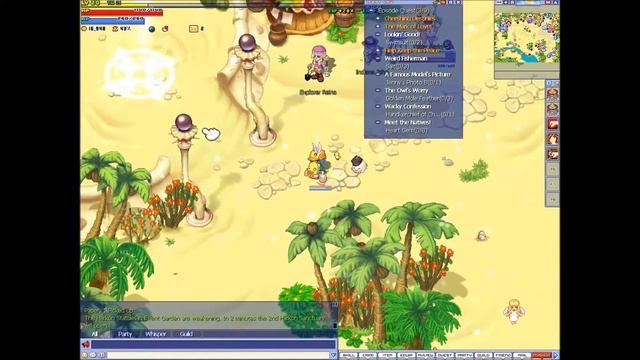 MMos Worth a download? Trickster Season 2 #6 смотреть онлайн