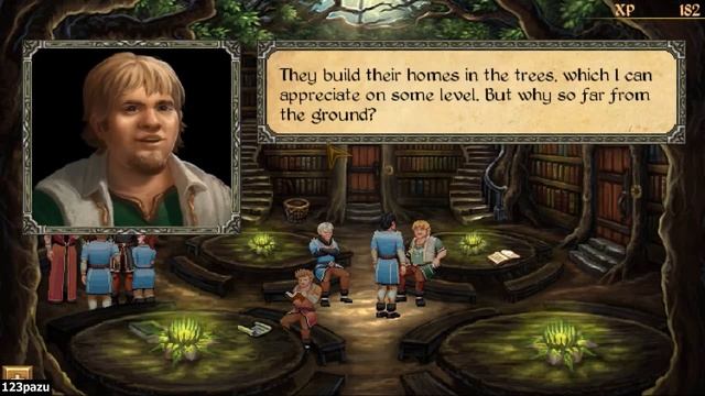 Mage's Initiation: Reign Of The Elements - Part 13 Let's Play Commentary Walkthrough смотреть онлайн