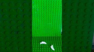 Как сделать робо костюм из лего для человечка.