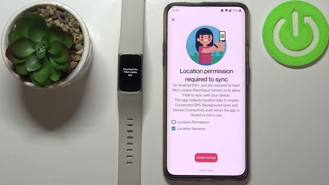 How to Connect FITBIT Charge 5 with Android Phone – Install Dedicated App смотреть онлайн