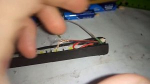 Подсветка для картины! Как ее сделать!