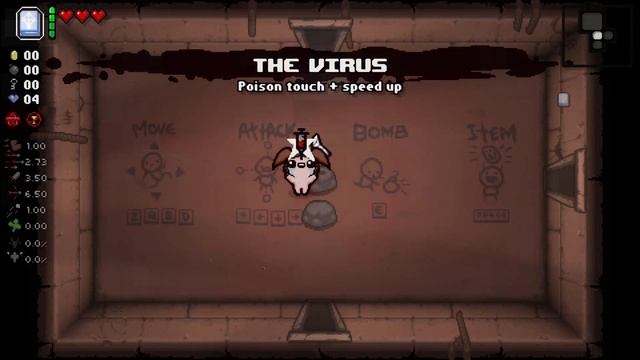 Best invincibility synergy with book of virtues ? Comparing 3 similar items| Repentance | смотреть онлайн