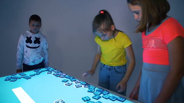 Игра Слова смотреть онлайн