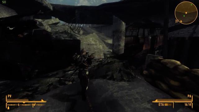 Fallout New Vegas #9 FR (MOD + ENB) смотреть онлайн