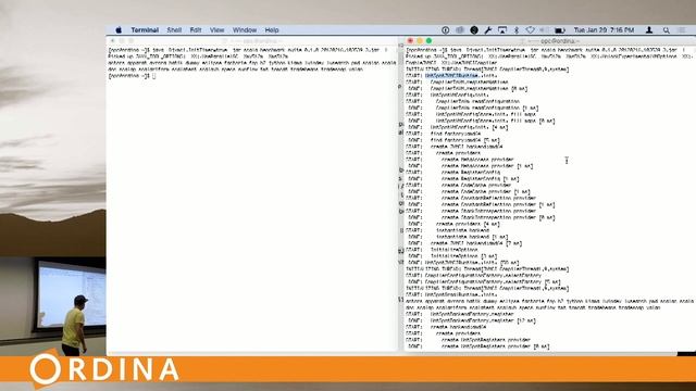Graal - How to use the new JVM JIT compiler in real life by Chris Thalinger смотреть онлайн