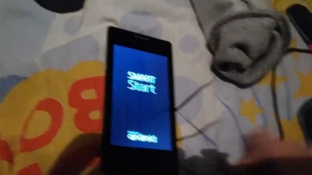 Не запускается телефон/не сбрасывается до ЗН смотреть онлайн