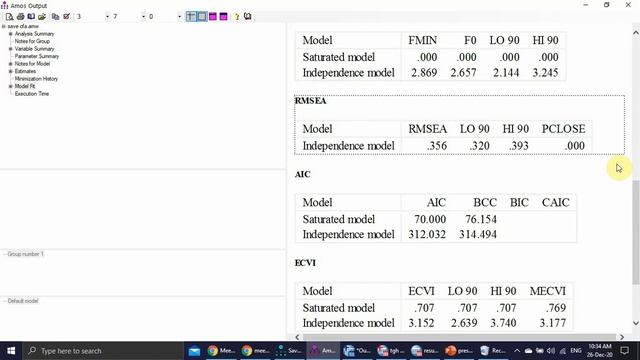 SRU60204 W11 - CONFIRMATORY FACTOR ANALYSIS смотреть онлайн