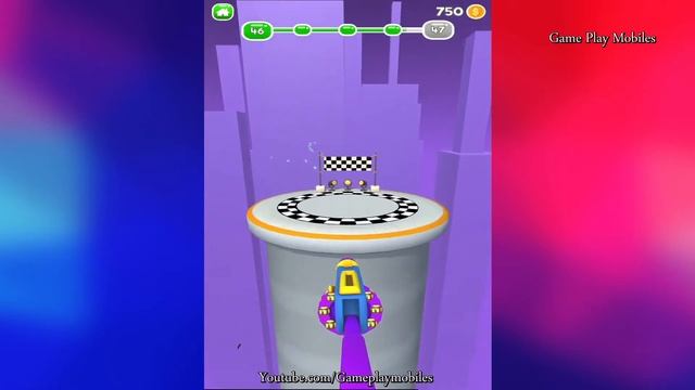 Knock'em All - Gameplay Walkthrough - Levels 1-100 смотреть онлайн