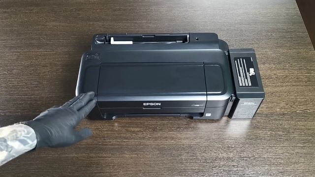 Трансферные чернила #1 / Принтеры / Skillin Color / Инструкция смотреть онлайн