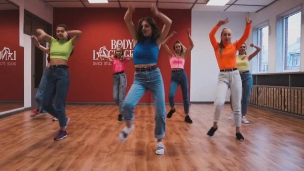 Waacking choreography - Madcon - Beggin