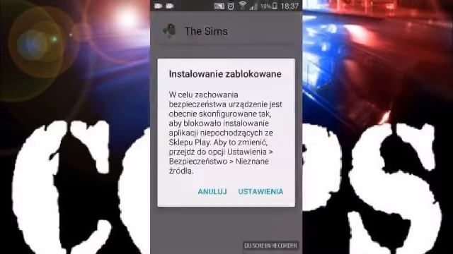 Jak pobrać the Sims na telefon 《《Tablet смотреть онлайн