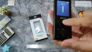 Unboxing Ruizu D29 MP4 Player