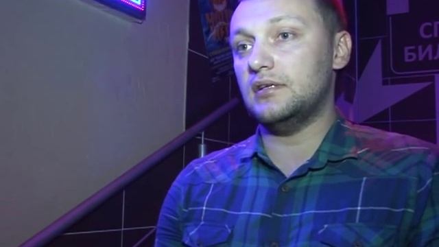 Солигорск. СТК. Викторина PubQuiz в клубе «Паутина» смотреть онлайн