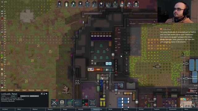 Prehistoric Planet Ep 25 - Rimworld смотреть онлайн