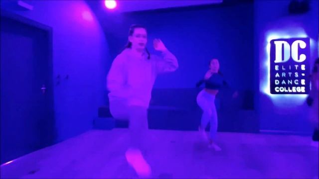 City Girls | Twerk ft. Cardi B | Mariangela Varibobioti Choreography | DC Elite Arts смотреть онлайн