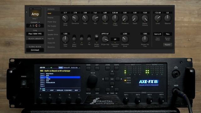 Neural DSP Quad Cortex | Kemper Profiler Stage | HX Stomp | AXE FX III - Comparison (no talking) смотреть онлайн
