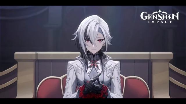 Arlecchino Boss theme смотреть онлайн