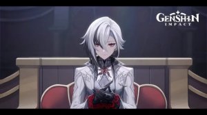 Arlecchino Boss theme