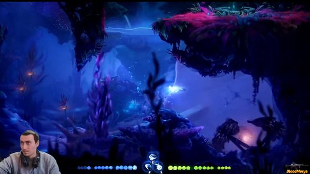 Ori And The Will Of The Wisps. Часть 14. Светлые Озёра. Сила Леса.