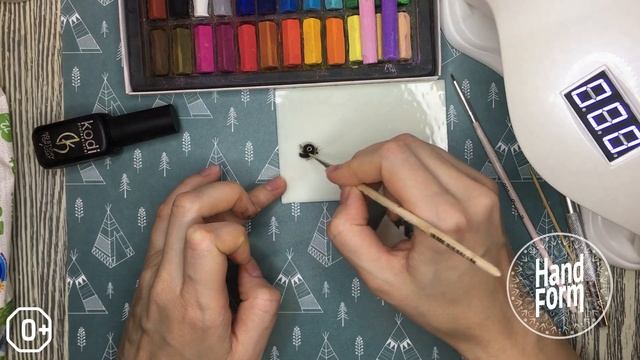 Брошь сказочный домик. Лепка из полимерной глины. Мастер-класс смотреть онлайн