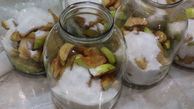 Компот з айви на зиму смотреть онлайн