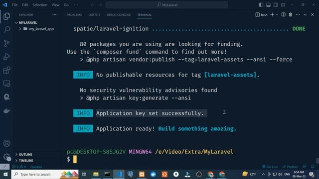 How to Install Laravel 10: Step-by-Step Tutorial for Beginners смотреть онлайн