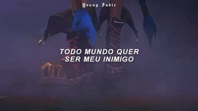 Imagine Dragons - Enemy Feat. JID // Arcane | (tradução/legendado)