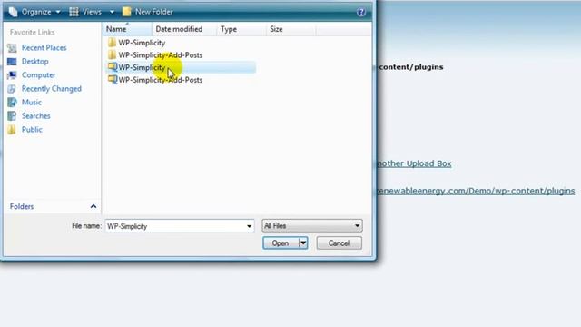 WP Simplicity - Wordpress Plugin Installation Guide смотреть онлайн
