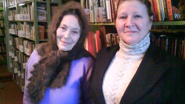 Общероссийский день библиотек 27 мая 2013г. смотреть онлайн