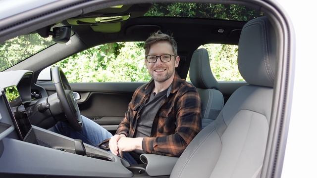 Polestar 2 Long Range Dual Motor | Five Minute Review смотреть онлайн