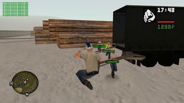 MTA Province №1 l Лесопилка смотреть онлайн