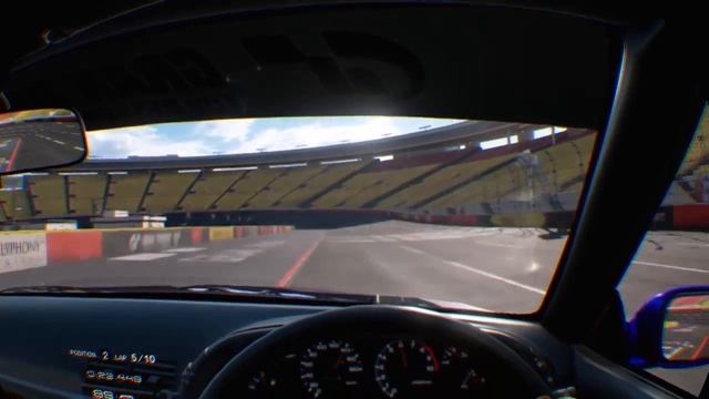 First Time VR Drifting Calsonic Skyline R32 смотреть онлайн