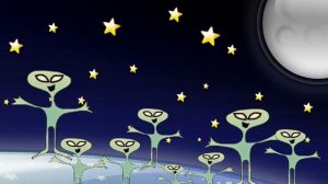 Физминутка ''Зелененькие Лунатики''