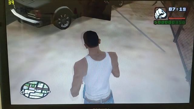 INTEL GMA 4500 GTA SA смотреть онлайн