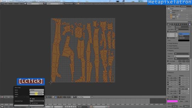 Blender Texture Painting Tutorial - Painting A Texture In The 3D Viewport Is Much Easier смотреть онлайн