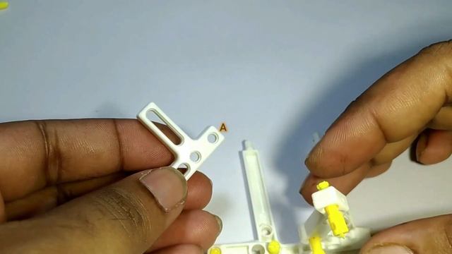 Part2 : Walker Bot Assembly: 14 in 1 Solar Robot Educational Kit/ How to Assembly #Level2 смотреть онлайн