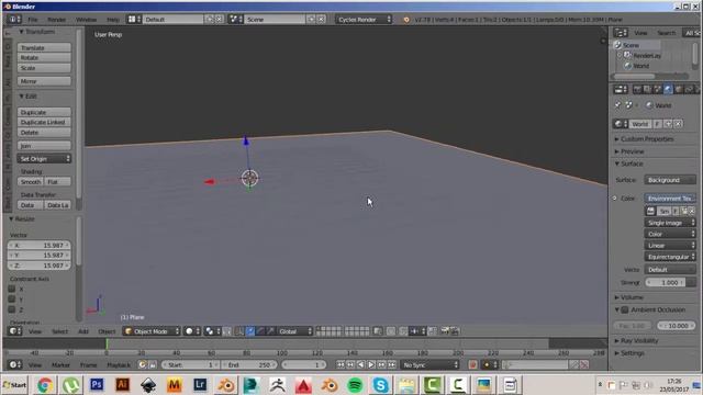 StreetView Grabber (Updated v1.6) and Blender смотреть онлайн