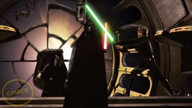 When Darth Vader Discovered Darth Revan's Mask - Star Wars Comics Explained смотреть онлайн