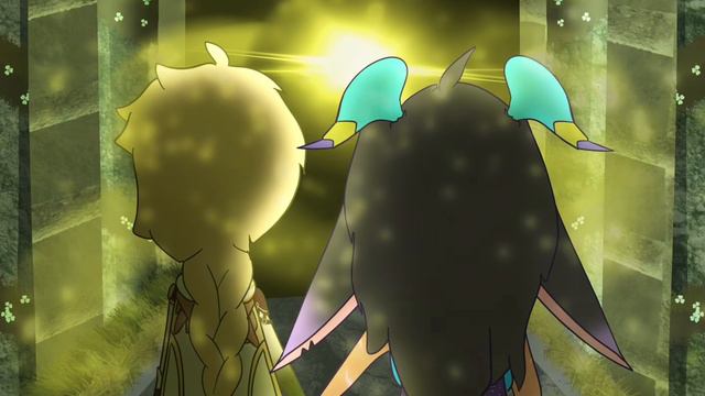 🌌 Moral Of The Story | Animation Meme/PMV | Genshin Impact AU: Overseers 🌌 смотреть онлайн