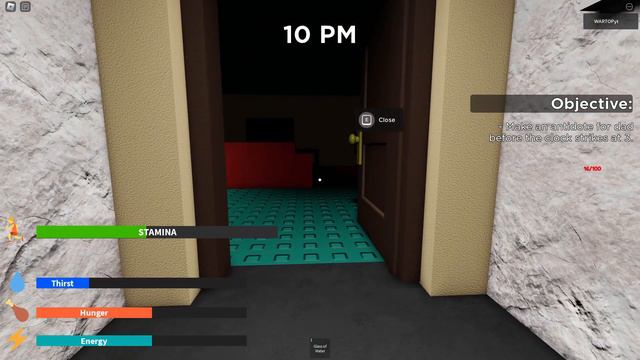 ВЫШЛИ НА УЛИЦУ В ➜ Строгий Странный Папа [Roblox] Роблокс смотреть онлайн