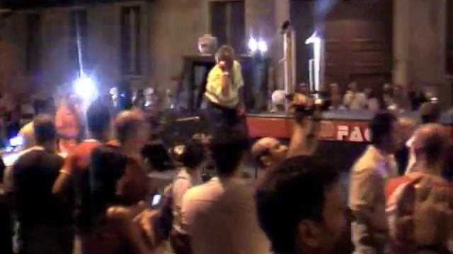 Sommergibile Toti a Milano смотреть онлайн