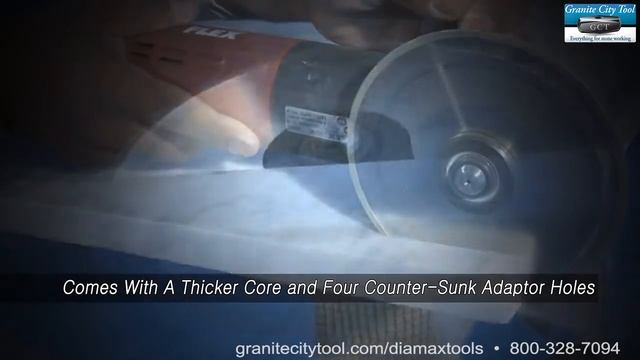 Diamax Super Cyclone Electroplated Marble Blades смотреть онлайн