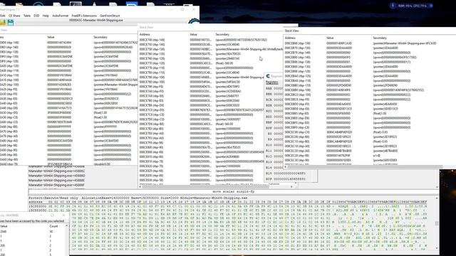MANEATER Inf Health: Compare Using The Stack смотреть онлайн