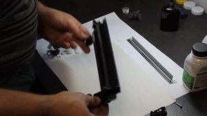 Заправка brother TH-1075 без флажка.